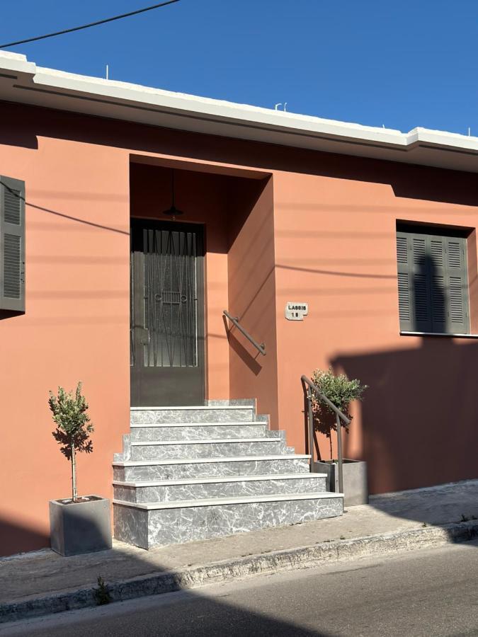 The Lassis 15 House 아르고스톨리온 외부 사진